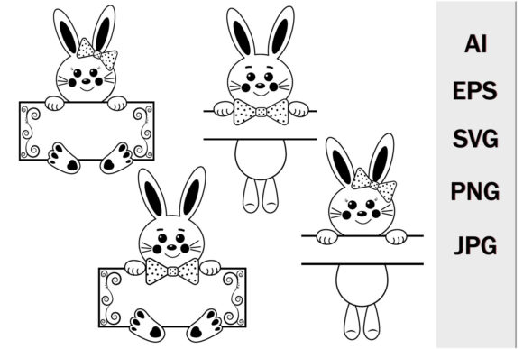 Download Cute Bunnies, Holiday Decor&nbsp; - Cute Collection