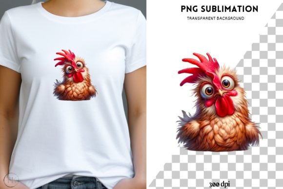 Download Cute Chicken PNG Digital Downloads - Cute Collection